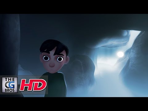 CGI 3D Animated Short: "L"Avant Dernier Voyage"  - by ADV Team
