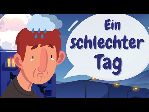 Learn German | German Podcast | Ep 156: Wenn du einen schlechten Tag hast