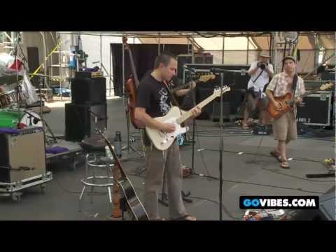 Ryan Montbleau Band Performs "Songbird" with Fuzz at Gathering of the Vibes Music Fesitval