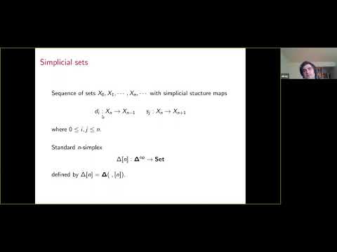 Alfréd Rényi Institute | Cihan Okay | Commutative simplicial bundles and their classifying spaces