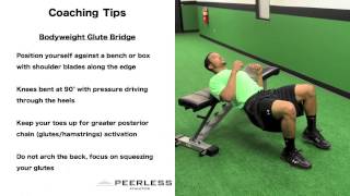 263. Bodyweight Glute Bridge
