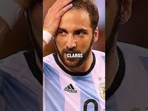 The mistakes that ruined Higuaín's career