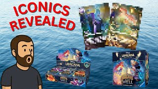 I CAN'T BELIEVE WE FOUND THIS OUT!! Whispers in the Well Iconic Cards Have Been Revealed!