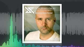SCHUBfaktor Music Podcast Vol. 1/2017 - Mixed by Mario Ranieri