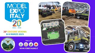[CFMD] Corpo Forestale Modellismo Dinamico - Model Expo Italy 2025 - Verona
