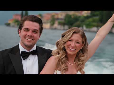 Alexia & Michael’s Wedding at Villa Cipressi, Lake Como | Destination Wedding Italy 2025