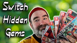 Nine Hidden Gems for the Nintendo Switch!