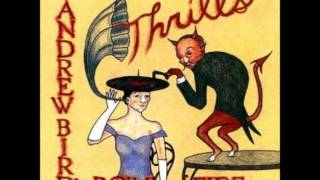 Andrew Bird&#39;s Bowl of Fire - Glass Figurine