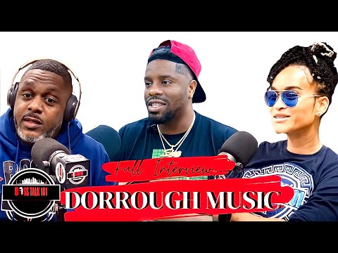 Dorrough Music on Star Baby New Album ft. Sauce Walka, Paul Wall, Zro Tum Tum +More (Full Interview)