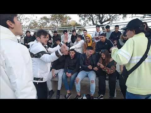 8ºvos - EL REY DEL HOMICIDIO VS MRK