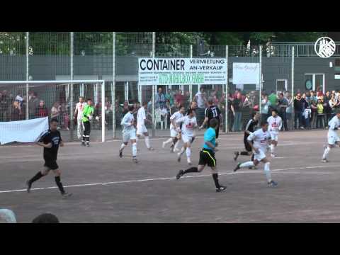 TuS Osdorf - TuS Germania Schnelsen (ODDSET Pokal Halbfinale) - Spielbericht | ELBKICK.TV