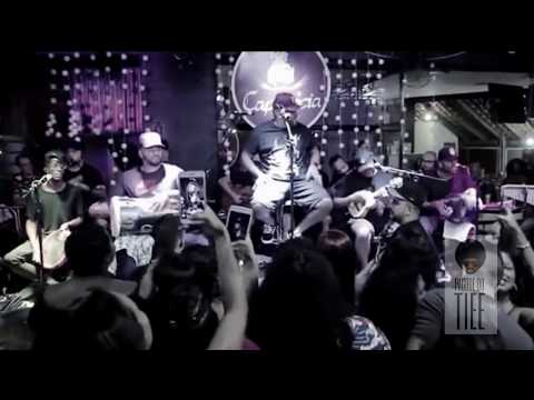 TIEE CANTA BATE NELE/ MELHOR AMIGA DA MINHA NAMORADA/ DERÊ - Pagode do Tiee