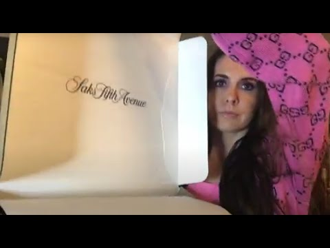 The Big Cardigan Marc Jacobs reveal/Gucci cardigan review