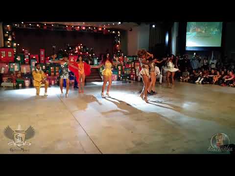 GAFIEIRA BRASIL 2018 - CONVIDADOS - Brazil Samba Congress