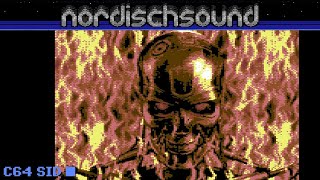T2 in 8-Bit… WHY Does This Sound So EPIC?! 🦾🔥 | Terminator 2 SID Cover