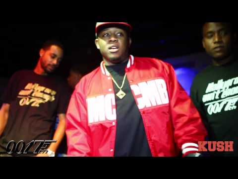 Behind the Scenes of Uptown video shoot Nesby Phips & Reem - Feat. Mack Maine & Juvenile
