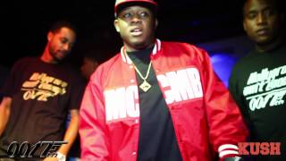 Behind the Scenes of Uptown video shoot Nesby Phips & Reem - Feat. Mack Maine & Juvenile