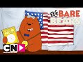 Wat Beren Leren | Grizz en zijn film | Cartoon Network