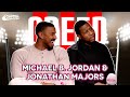 Michael B. Jordan & Jonathan Majors Give British Men Love Advice ❤️ | Capital XTRA