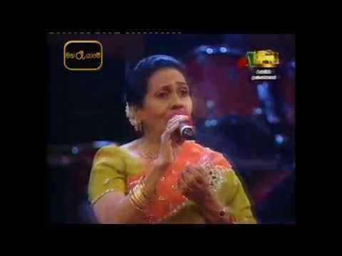 Udumbara Musical Show Live - Palu pale mata thani ne himiyane