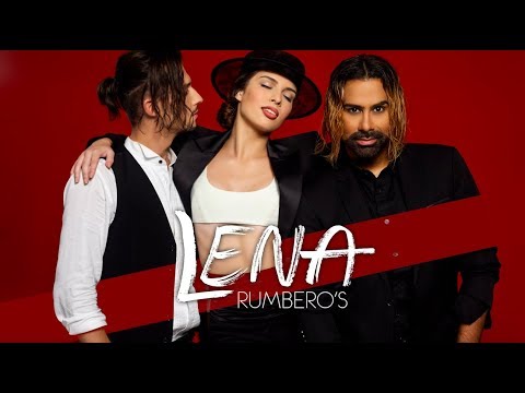 RUMBERO'S - LENA (LYRIC VIDEO)