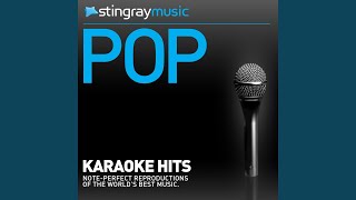 We&#39;re A Miracle (Karaoke Version)