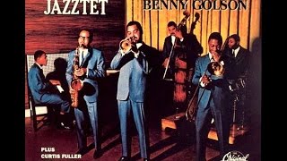 Art Farmer & Benny Golson - Mox Nix