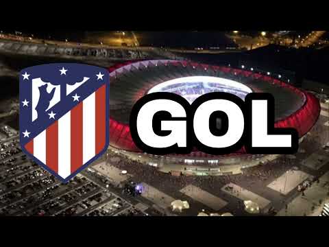 CANCION GOL ATLETICO DE MADRID