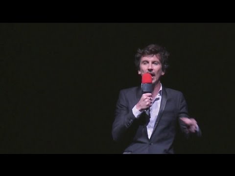 Ben et Arnaud dans « Ensemble (sur scène)  »