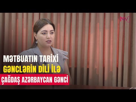 ÇAĞDAŞ AZƏRBAYCAN GƏNCİ 22.07.2025
