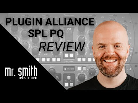 Review: Plugin Alliance SPL PQ - With A/B vs. AMEK 250!