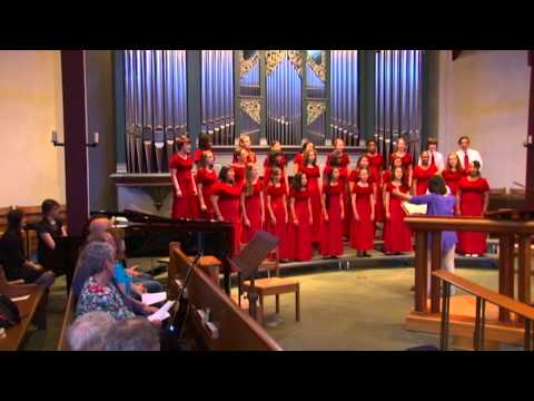 Treble Choir Spring Concert - L'dor Vador