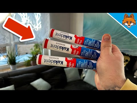 9 Tricks mit Gebissreiniger die fast NIEMAND kennt💥(Aber JEDER kennen sollte)🤯
