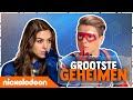 HET GROOTSTE GEHEIM VAN KID DANGER ONTHULD AAN PIPER ??‍♂️ #18 | Nickelodeon Nederlands