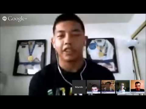 Just The Gi Top Podcast Episode #32 - Rolando Samson