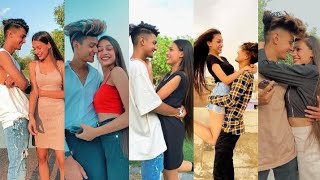 Ayushi Vishal Instagram Reels Videos / Cute Couple
