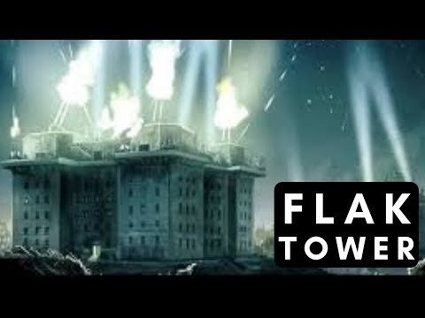 Flakturm – Deutsche Flugabwehrfestungen im 2. Weltkrieg (1940 – 1945)