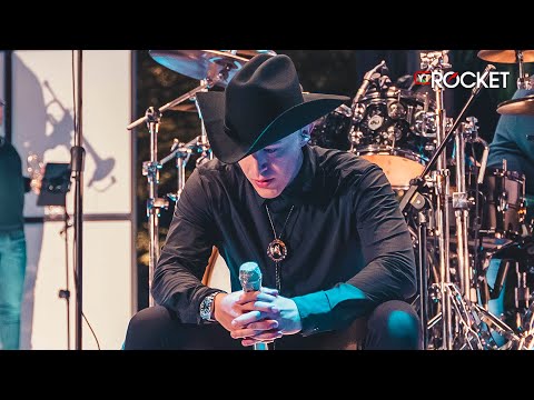 La Ex (En Vivo) - Luis Alfonso | Performance Video