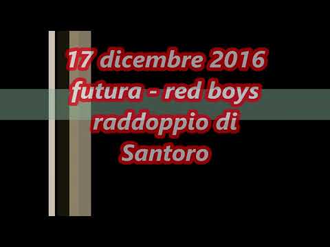 ASD RED BOYS - Futura Martina 4-1 , raddoppio di Santoro