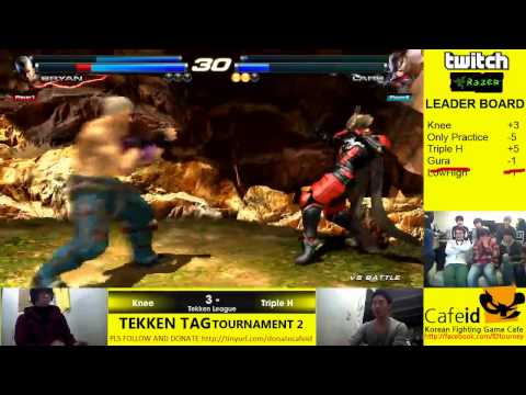 Cafe id 2nd TTT2 League 36th Round - Knee vs Only Practice