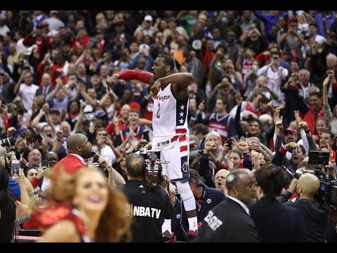 John Wall | "Fingers Blue" | 2016-17 Highlights