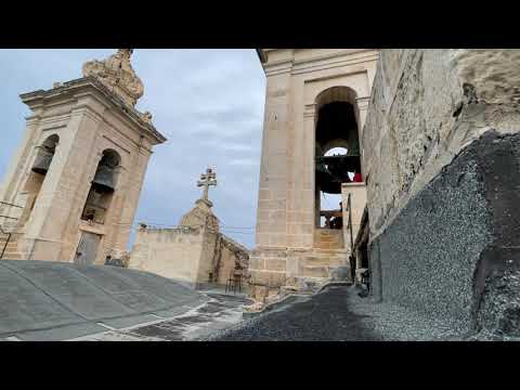 Tlett Moti (2021 - 1,2,3,4,5) - Ħal Lija Kristu Salvatur - Konsagrazzjoni tal-Knisja - 5 Qniepen