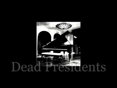 T'Neal - Dead Presidents (Prod. By Ski Beats)