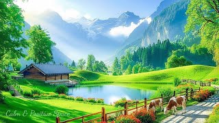 Beautiful Relaxing Music for the Heart and Blood Vessels 🍀 Great Healing Music for the Soul