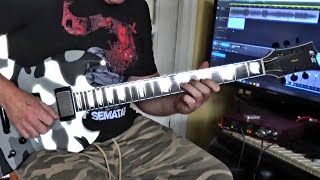 Video thumbnail for EMG "HETSET" on the ESP E-II VIPER URBANCAMO by Daniel Carr