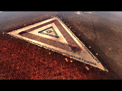 CAN SPECIAL FORCES SURVIVE Ambushed by 2 ,000,000 ORC Warriors? - Epic Battle Simulator 2 - UEBS 2