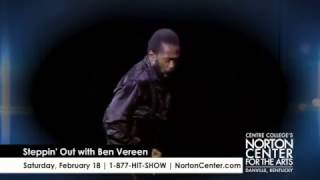 Steppin' Out with Ben Vereen - Saturday, February 18