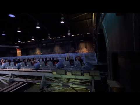 Mr. Freeze short video by That Coaster Girl