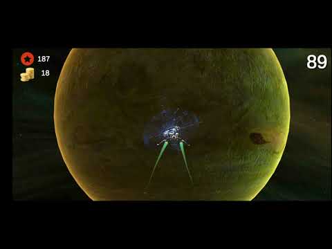 Spaceship Runner