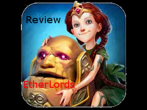 Etherlords IOS